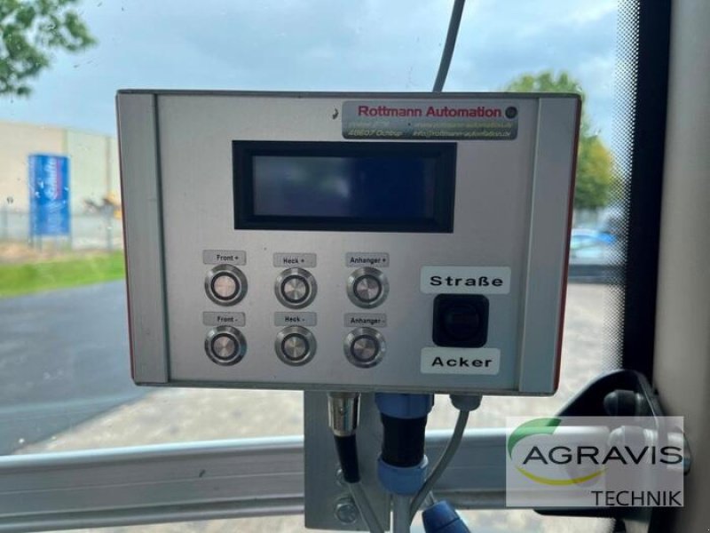 Traktor типа Fendt 828 VARIO S4 Profi Plus, Gebrauchtmaschine в Meppen (Фотография 19)