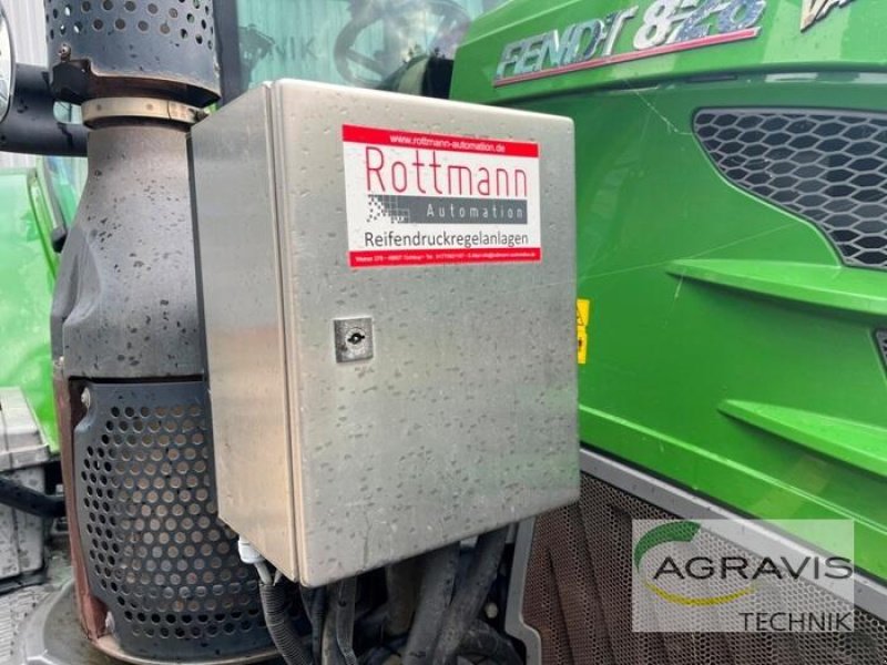 Traktor типа Fendt 828 VARIO S4 Profi Plus, Gebrauchtmaschine в Meppen (Фотография 5)