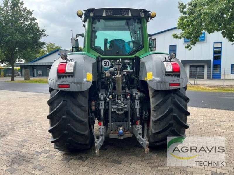 Traktor типа Fendt 828 VARIO S4 Profi Plus, Gebrauchtmaschine в Meppen (Фотография 8)