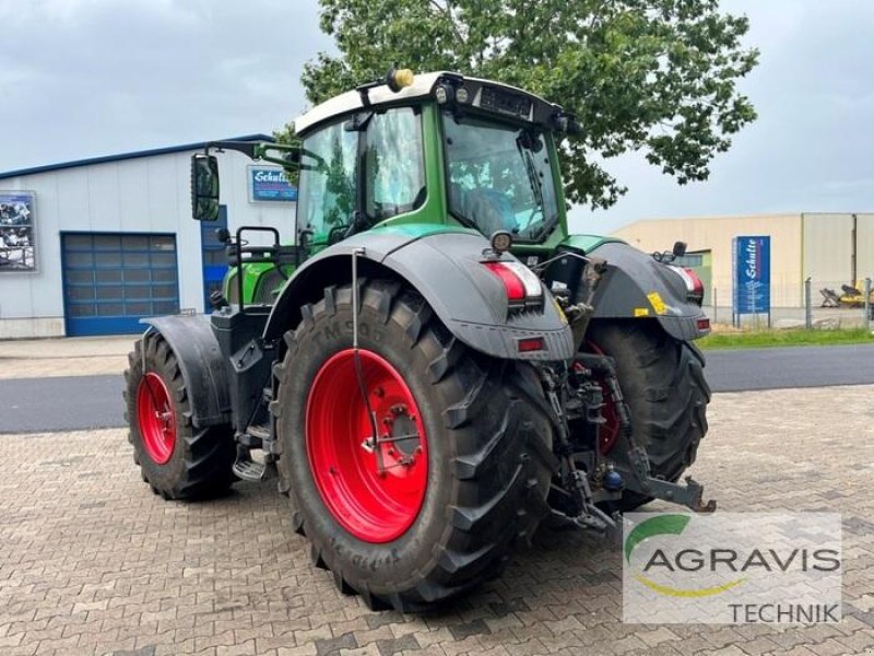 Traktor типа Fendt 828 VARIO S4 Profi Plus, Gebrauchtmaschine в Meppen (Фотография 9)