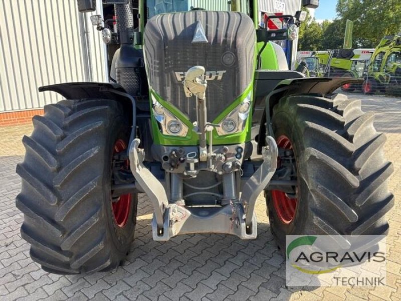 Traktor типа Fendt 828 VARIO S4 Profi Plus, Gebrauchtmaschine в Meppen (Фотография 12)