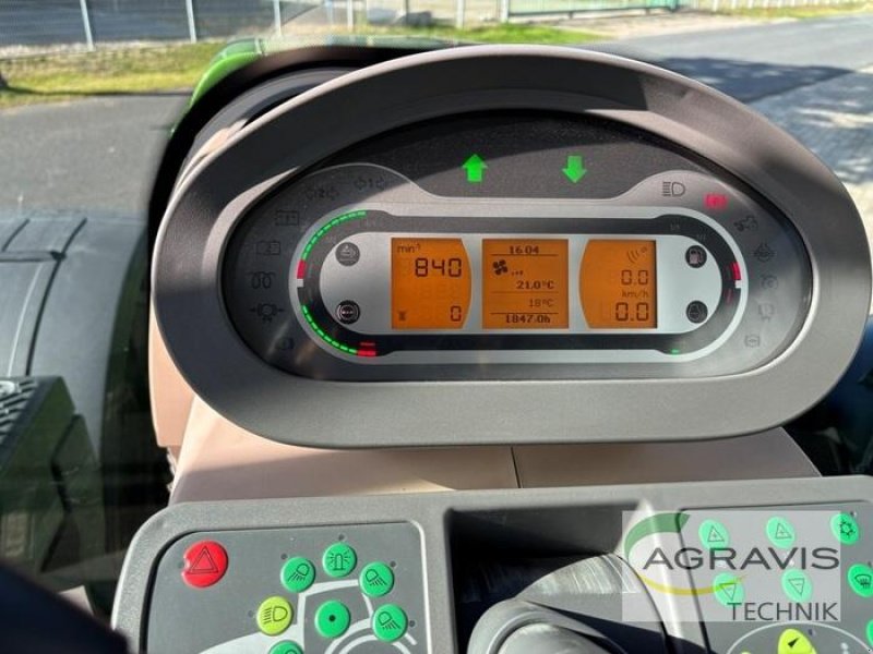 Traktor типа Fendt 828 VARIO S4 Profi Plus, Gebrauchtmaschine в Meppen (Фотография 20)