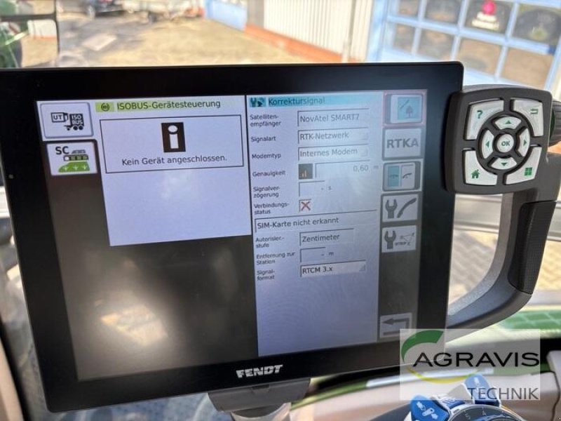 Traktor типа Fendt 828 VARIO S4 Profi Plus, Gebrauchtmaschine в Meppen (Фотография 18)