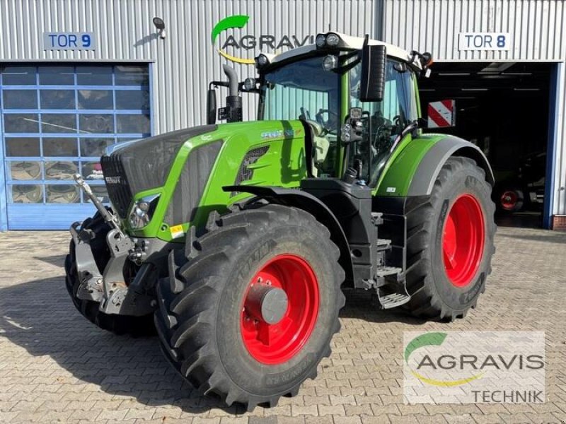 Traktor типа Fendt 828 VARIO S4 Profi Plus, Gebrauchtmaschine в Meppen (Фотография 1)