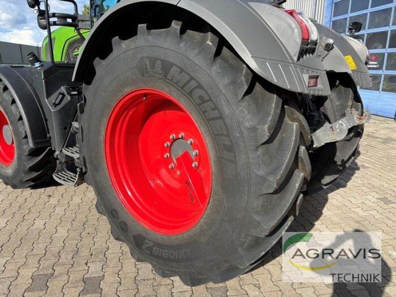 Traktor типа Fendt 828 VARIO S4 Profi Plus, Gebrauchtmaschine в Meppen (Фотография 9)