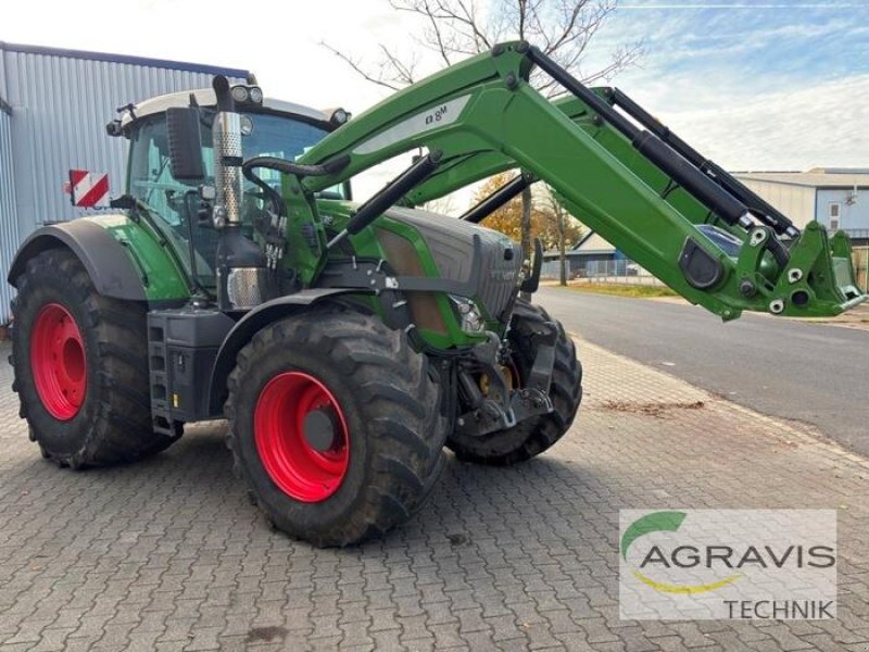 Traktor typu Fendt 828 VARIO S4 Profi Plus, Gebrauchtmaschine v Meppen (Obrázek 2)
