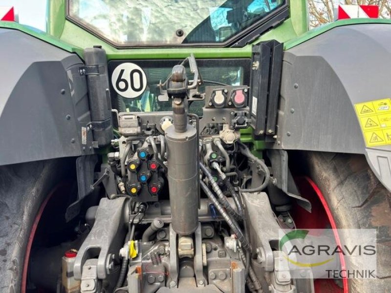 Traktor typu Fendt 828 VARIO S4 Profi Plus, Gebrauchtmaschine v Meppen (Obrázek 9)