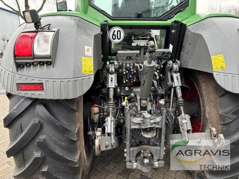 Traktor a típus Fendt 828 VARIO S4 Profi Plus, Gebrauchtmaschine ekkor: Meppen (Kép 5)