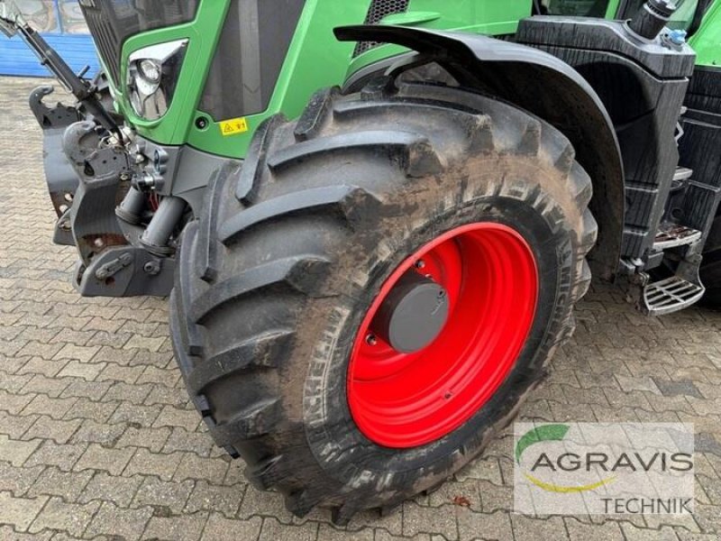 Traktor a típus Fendt 828 VARIO S4 Profi Plus, Gebrauchtmaschine ekkor: Meppen (Kép 8)