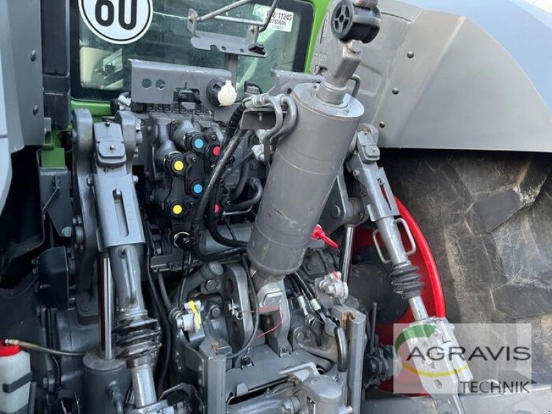 Traktor del tipo Fendt 828 VARIO S4 Profi Plus, Gebrauchtmaschine en Meppen (Imagen 10)