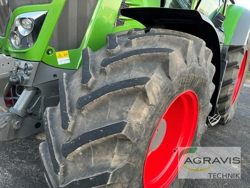 Traktor del tipo Fendt 828 VARIO S4 Profi Plus, Gebrauchtmaschine en Meppen (Imagen 15)