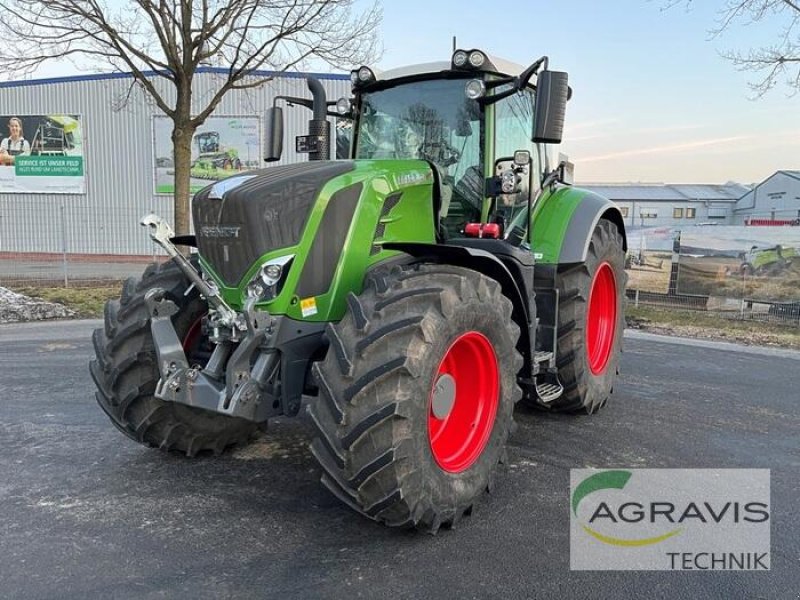 Traktor typu Fendt 828 VARIO S4 Profi Plus, Gebrauchtmaschine w Meppen (Zdjęcie 1)