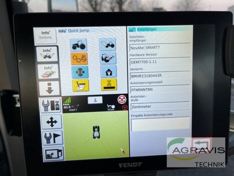 Traktor del tipo Fendt 828 VARIO S4 Profi Plus, Gebrauchtmaschine en Meppen (Imagen 21)