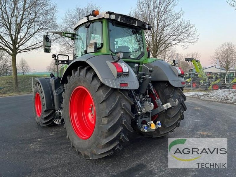 Traktor del tipo Fendt 828 VARIO S4 Profi Plus, Gebrauchtmaschine en Meppen (Imagen 8)