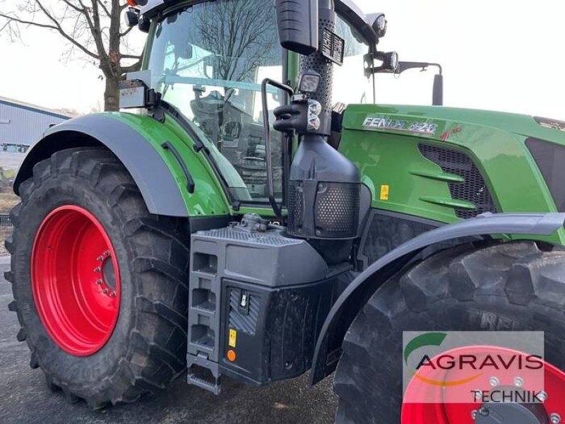Traktor del tipo Fendt 828 VARIO S4 Profi Plus, Gebrauchtmaschine en Meppen (Imagen 4)
