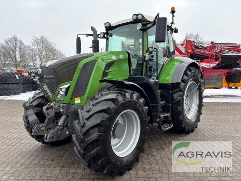 Traktor del tipo Fendt 828 VARIO S4 Profi Plus, Gebrauchtmaschine In Meppen (Immagine 1)