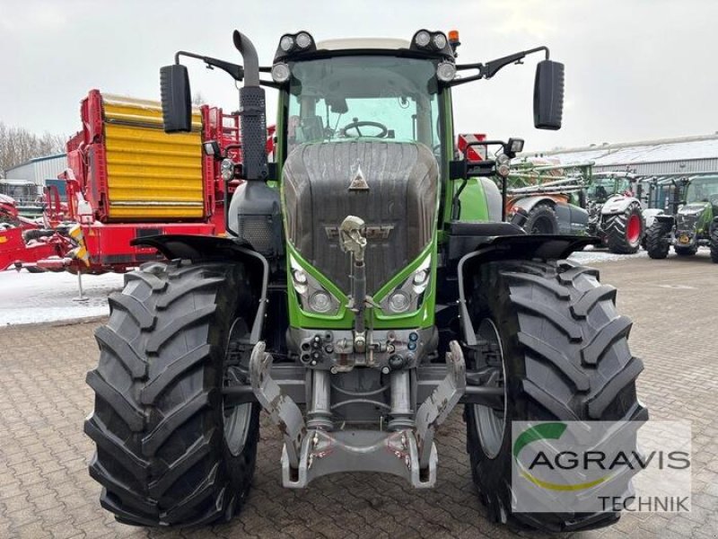 Traktor del tipo Fendt 828 VARIO S4 Profi Plus, Gebrauchtmaschine In Meppen (Immagine 7)