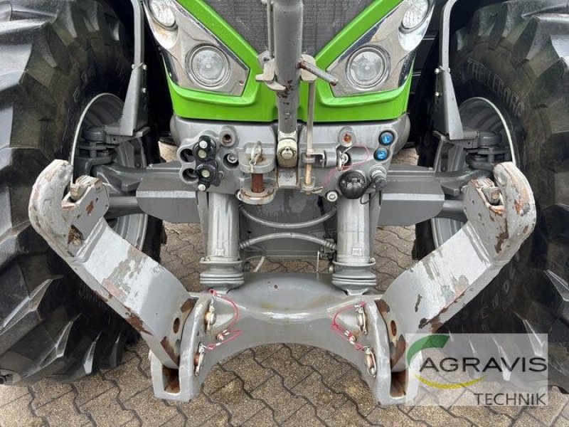 Traktor del tipo Fendt 828 VARIO S4 Profi Plus, Gebrauchtmaschine In Meppen (Immagine 5)