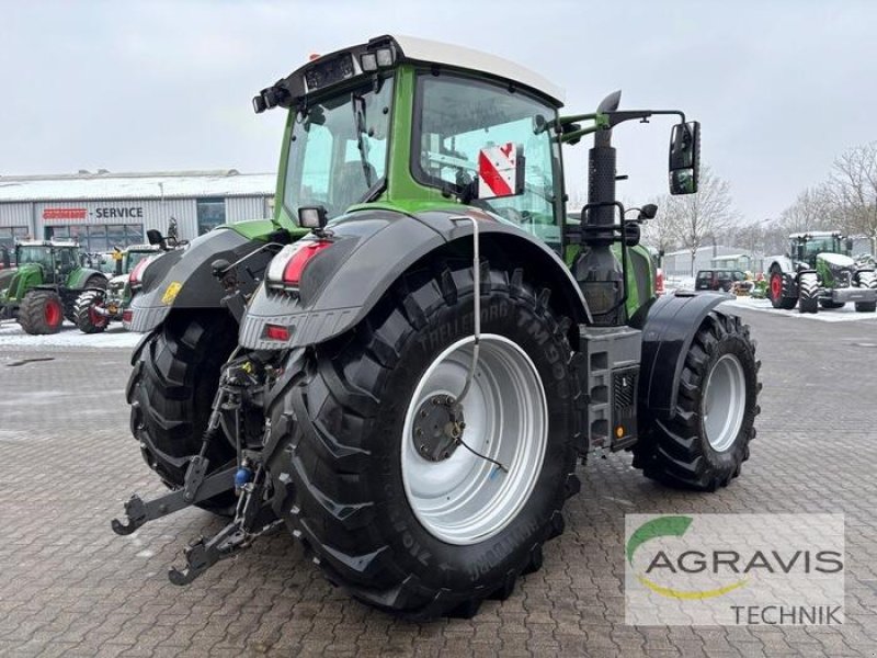Traktor del tipo Fendt 828 VARIO S4 Profi Plus, Gebrauchtmaschine In Meppen (Immagine 3)