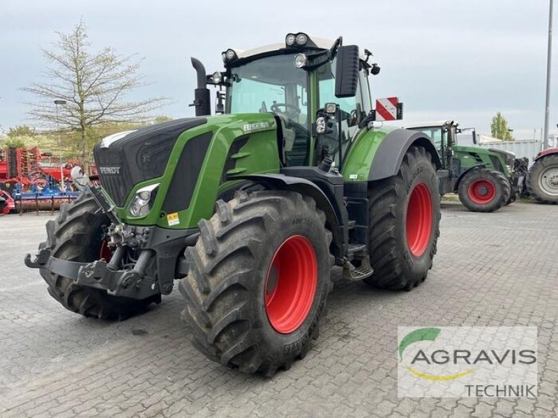 Traktor del tipo Fendt 828 VARIO S4 Profi Plus, Gebrauchtmaschine en Calbe / Saale (Imagen 1)