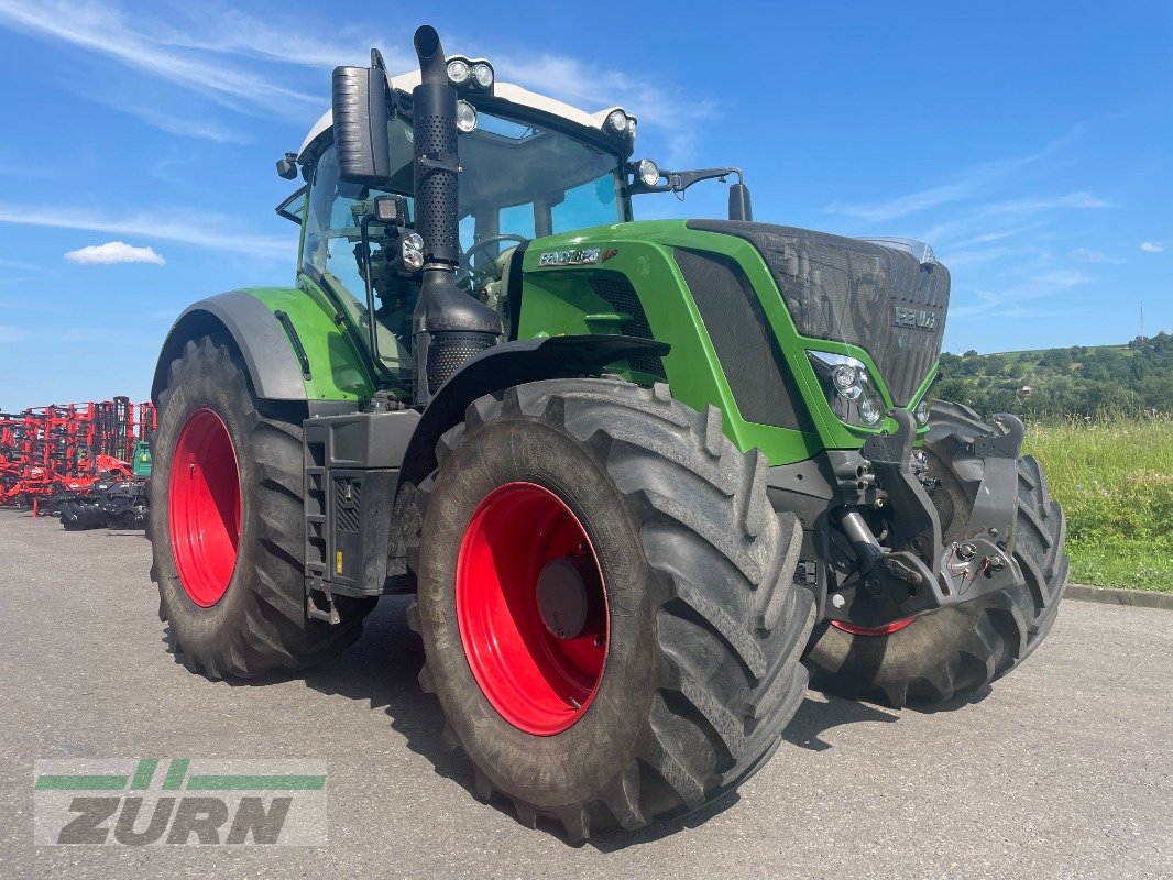Traktor typu Fendt 828 VARIO S4 PROFI PLUS, Gebrauchtmaschine v Schöntal-Westernhausen (Obrázek 2)
