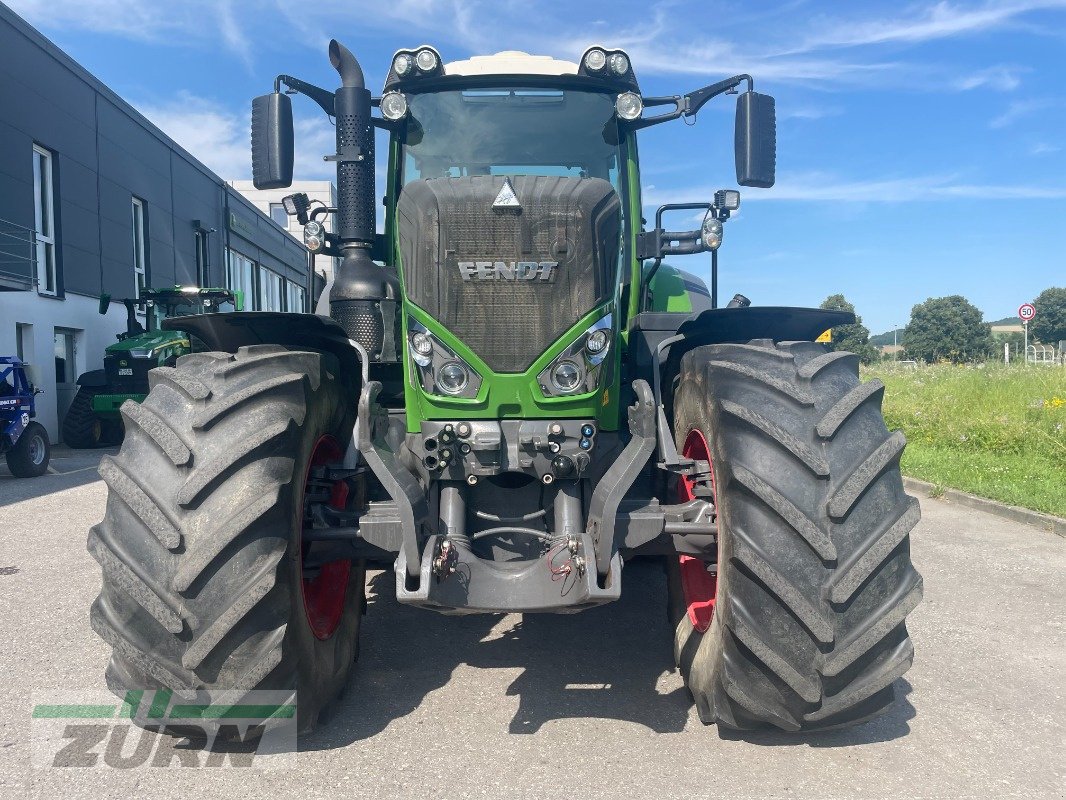 Traktor typu Fendt 828 VARIO S4 PROFI PLUS, Gebrauchtmaschine v Schöntal-Westernhausen (Obrázek 5)