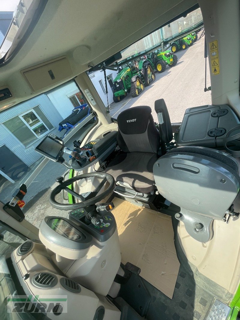 Traktor typu Fendt 828 VARIO S4 PROFI PLUS, Gebrauchtmaschine v Schöntal-Westernhausen (Obrázek 10)