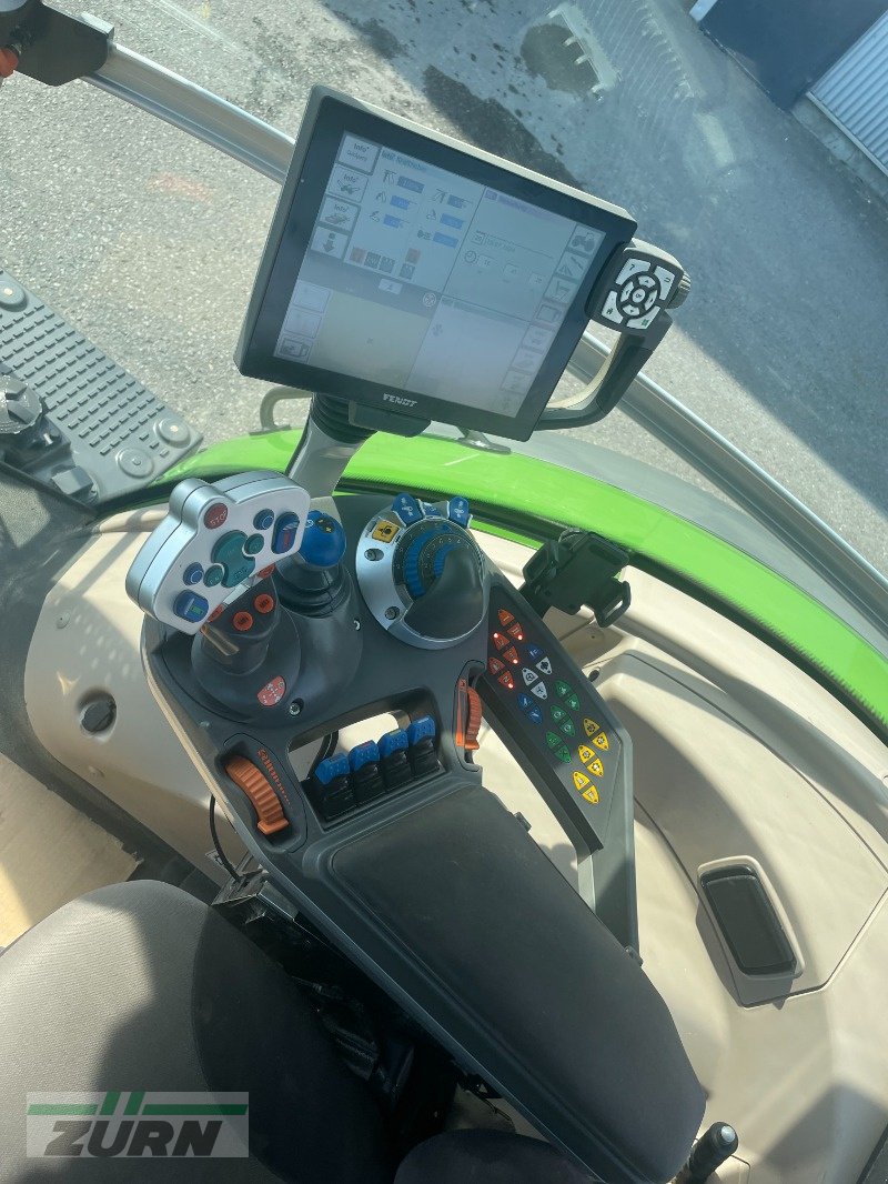 Traktor typu Fendt 828 VARIO S4 PROFI PLUS, Gebrauchtmaschine v Schöntal-Westernhausen (Obrázek 12)