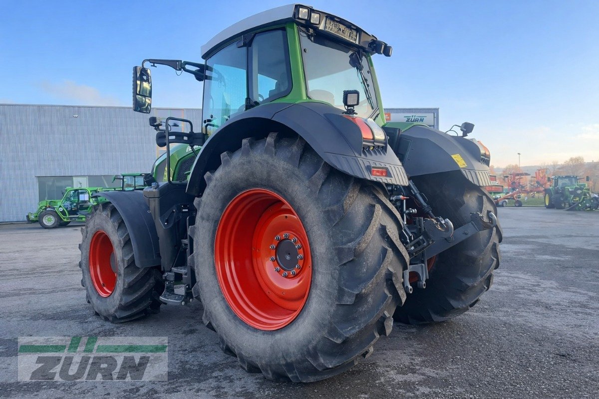 Traktor a típus Fendt 828 VARIO S4 PROFI PLUS, Gebrauchtmaschine ekkor: Schöntal-Westernhausen (Kép 4)