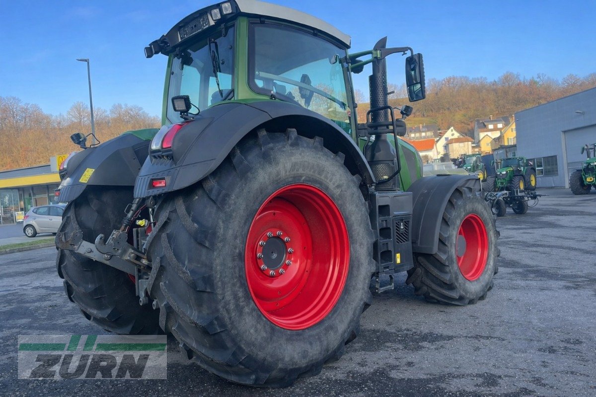 Traktor a típus Fendt 828 VARIO S4 PROFI PLUS, Gebrauchtmaschine ekkor: Schöntal-Westernhausen (Kép 5)