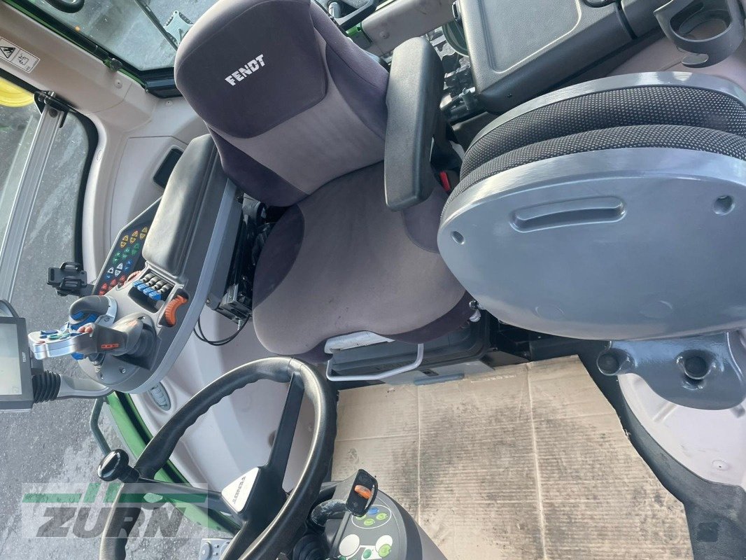 Traktor a típus Fendt 828 VARIO S4 PROFI PLUS, Gebrauchtmaschine ekkor: Schöntal-Westernhausen (Kép 16)