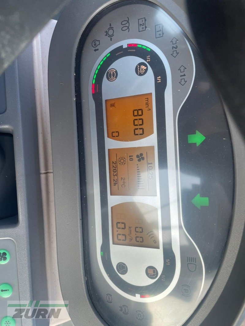 Traktor a típus Fendt 828 VARIO S4 PROFI PLUS, Gebrauchtmaschine ekkor: Schöntal-Westernhausen (Kép 17)