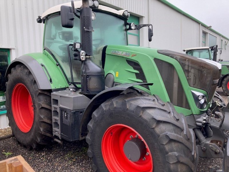 Traktor des Typs Fendt 828 Vario S4 Profi Plus, Gebrauchtmaschine in Husum (Bild 1)