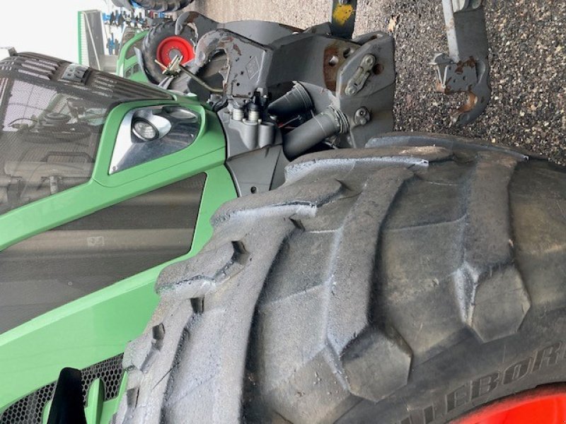 Traktor des Typs Fendt 828 Vario S4 Profi Plus, Gebrauchtmaschine in Husum (Bild 2)