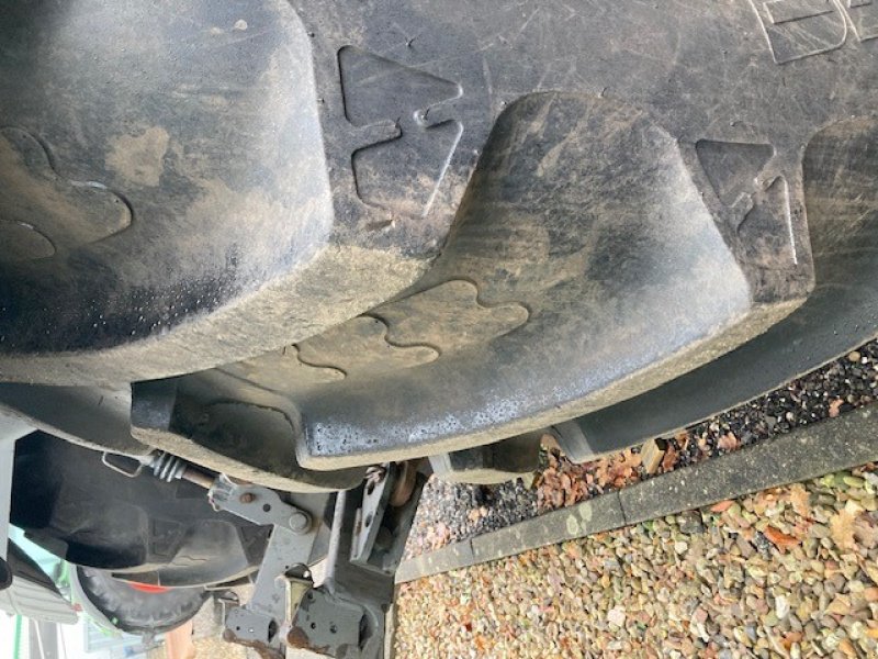 Traktor des Typs Fendt 828 Vario S4 Profi Plus, Gebrauchtmaschine in Husum (Bild 3)