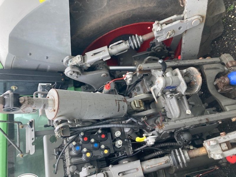 Traktor des Typs Fendt 828 Vario S4 Profi Plus, Gebrauchtmaschine in Husum (Bild 4)