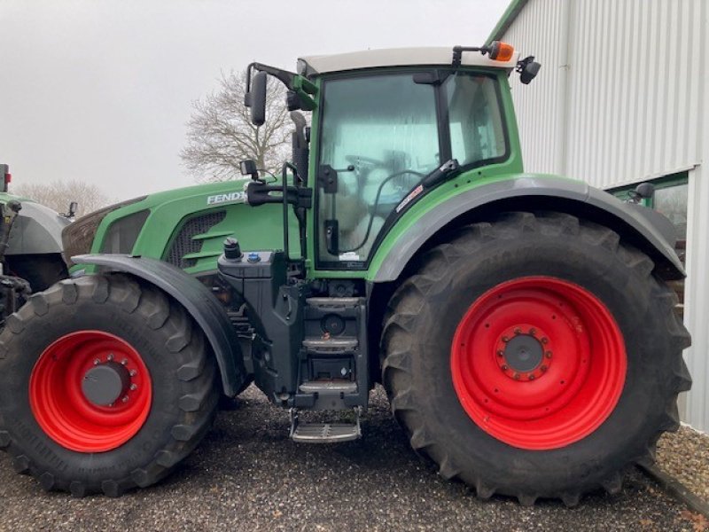 Traktor des Typs Fendt 828 Vario S4 Profi Plus, Gebrauchtmaschine in Husum (Bild 5)