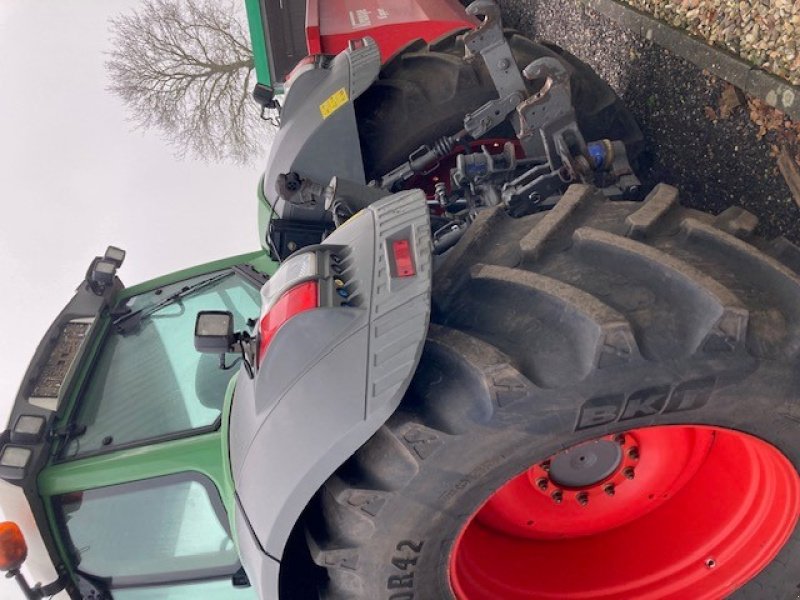 Traktor des Typs Fendt 828 Vario S4 Profi Plus, Gebrauchtmaschine in Husum (Bild 7)