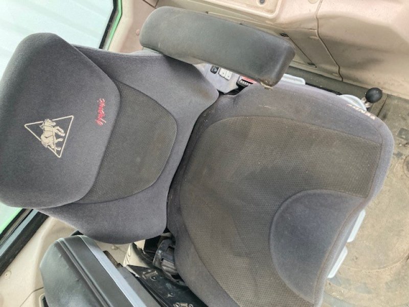 Traktor des Typs Fendt 828 Vario S4 Profi Plus, Gebrauchtmaschine in Husum (Bild 8)