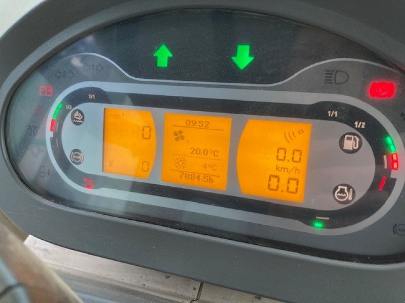 Traktor des Typs Fendt 828 Vario S4 Profi Plus, Gebrauchtmaschine in Husum (Bild 9)