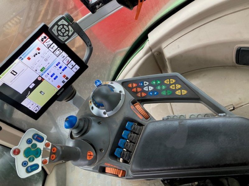 Traktor des Typs Fendt 828 Vario S4 Profi Plus, Gebrauchtmaschine in Husum (Bild 12)