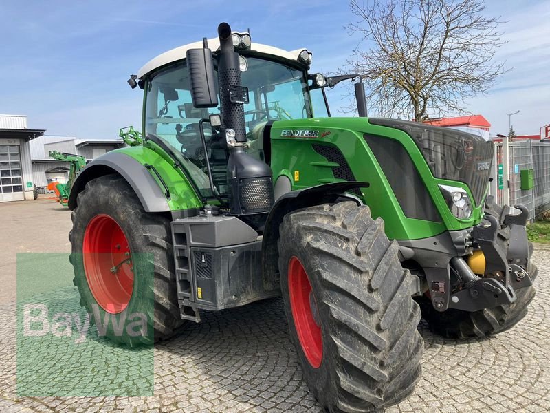 Traktor tip Fendt 828 VARIO S4 PROFI PLUS, Gebrauchtmaschine in Langenau (Poză 1)