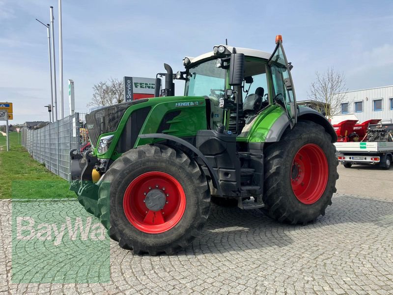 Traktor des Typs Fendt 828 VARIO S4 PROFI PLUS, Gebrauchtmaschine in Langenau (Bild 3)