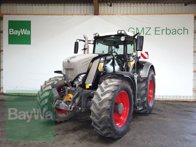 Traktor des Typs Fendt 828 VARIO S4 PROFI PLUS, Gebrauchtmaschine in Erbach (Bild 1)