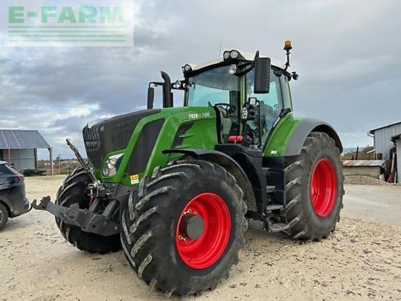 Traktor du type Fendt 828 vario s4 profi plus, Gebrauchtmaschine en MONFERRAN (Photo 1)