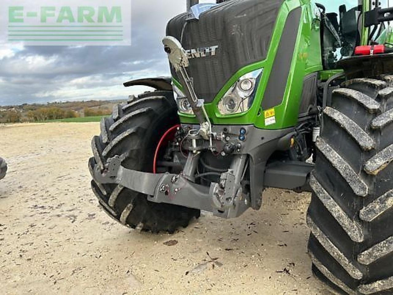 Traktor типа Fendt 828 vario s4 profi plus, Gebrauchtmaschine в MONFERRAN (Фотография 3)