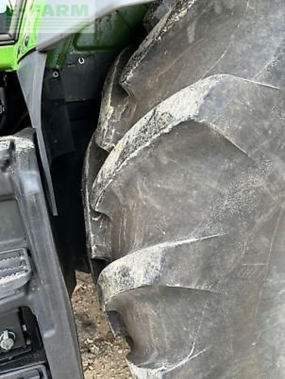 Traktor типа Fendt 828 vario s4 profi plus, Gebrauchtmaschine в MONFERRAN (Фотография 9)