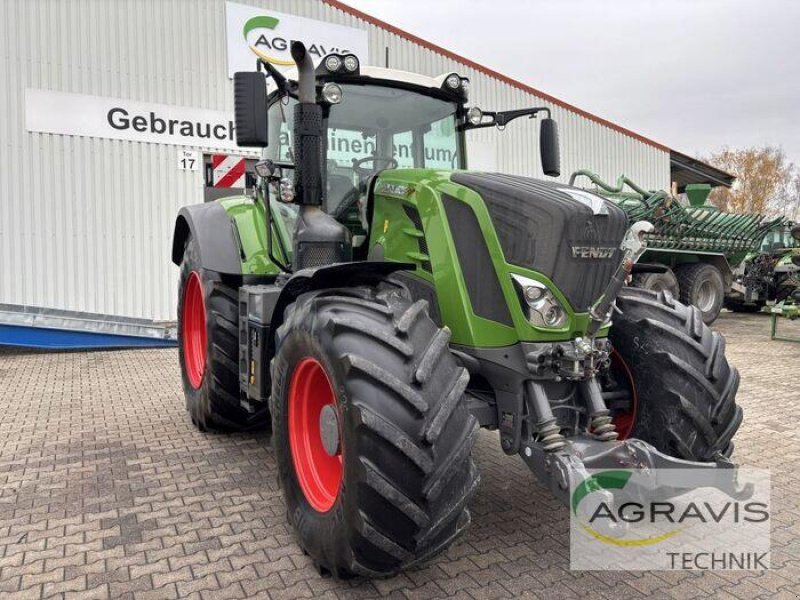 Traktor typu Fendt 828 VARIO S4 Profi Plus, Gebrauchtmaschine w Olfen  (Zdjęcie 2)