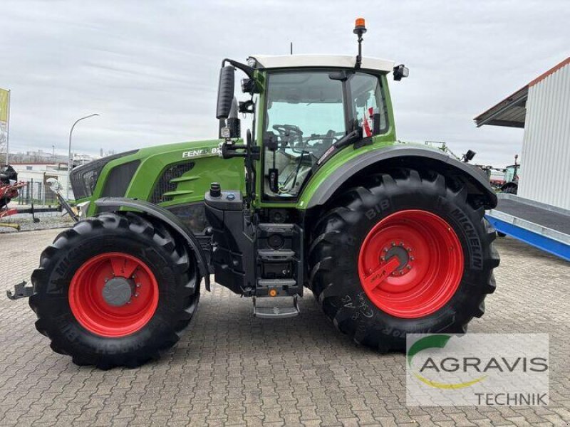 Traktor typu Fendt 828 VARIO S4 Profi Plus, Gebrauchtmaschine w Olfen  (Zdjęcie 9)