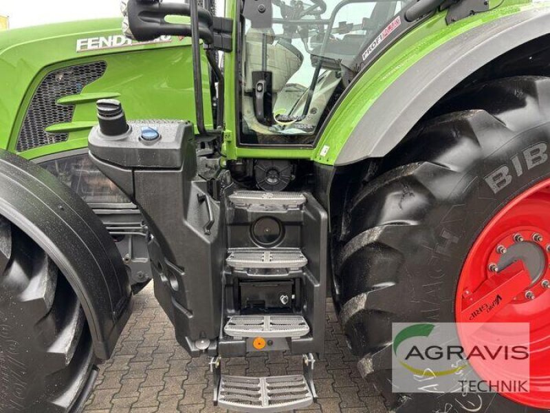 Traktor typu Fendt 828 VARIO S4 Profi Plus, Gebrauchtmaschine w Olfen  (Zdjęcie 7)